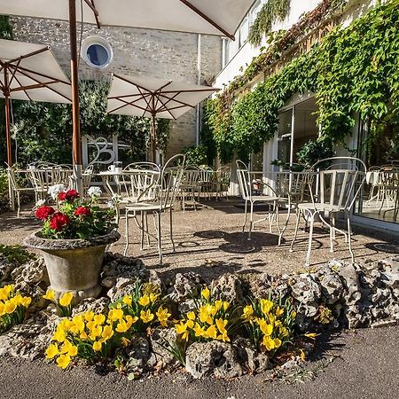 Hostellerie De Bretonniere - Groupe Logis Hotels Beaune  Ngoại thất bức ảnh