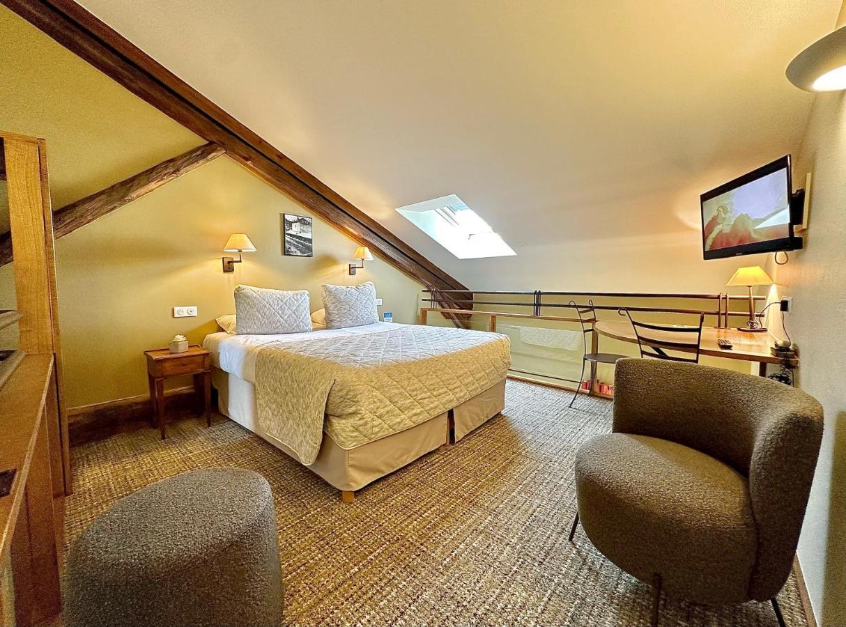 Hostellerie De Bretonniere - Groupe Logis Hotels Beaune  Ngoại thất bức ảnh