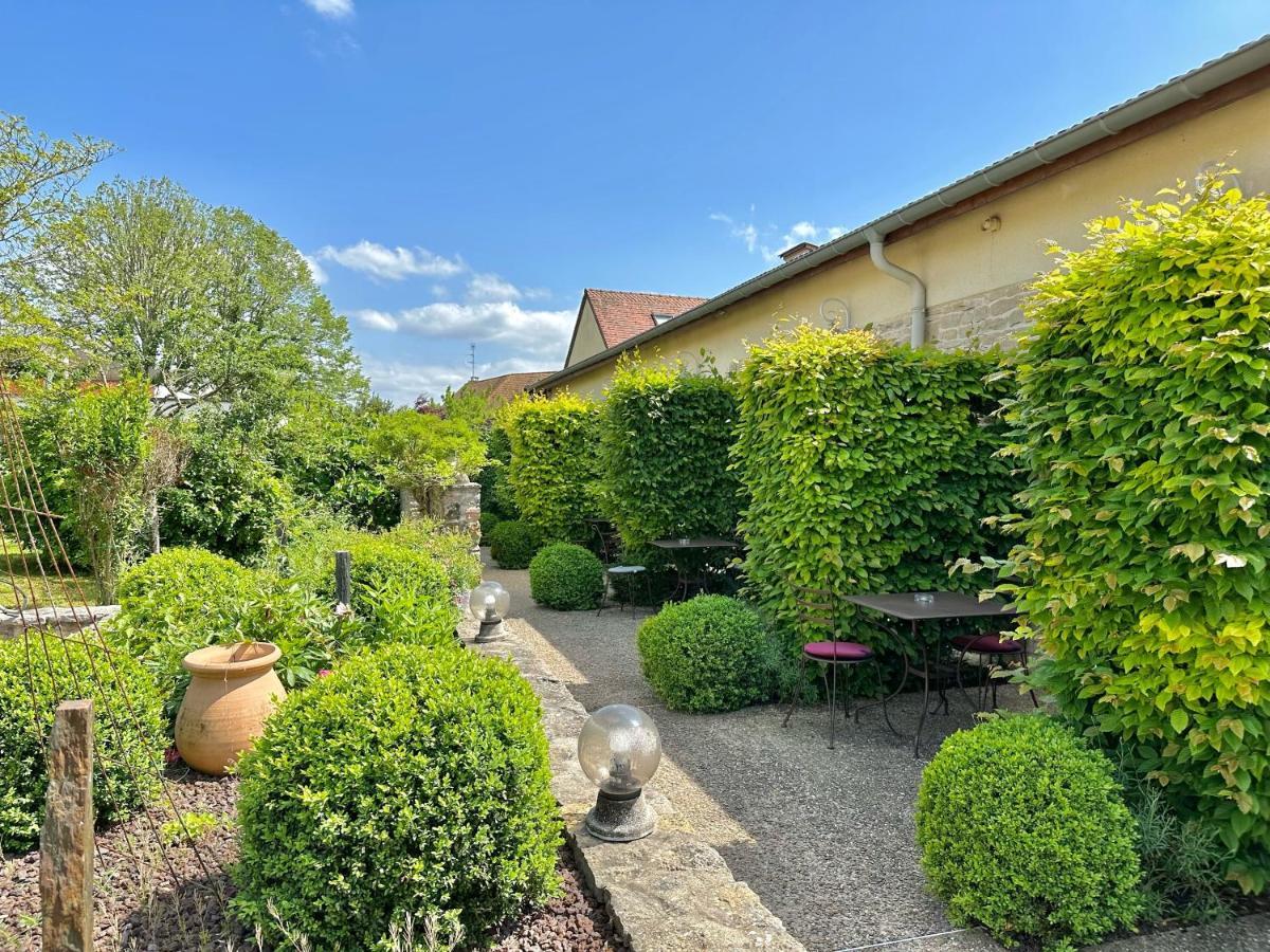 Hostellerie De Bretonniere - Groupe Logis Hotels Beaune  Ngoại thất bức ảnh