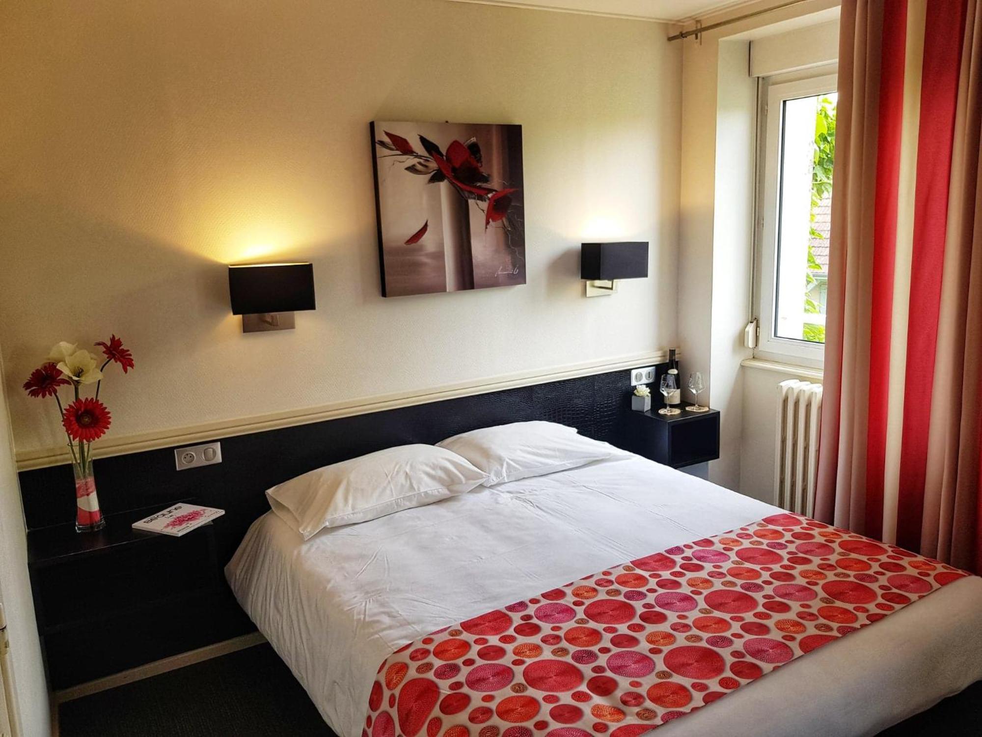 Hostellerie De Bretonniere - Groupe Logis Hotels Beaune  Ngoại thất bức ảnh