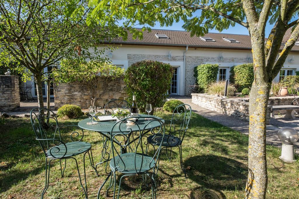 Hostellerie De Bretonniere - Groupe Logis Hotels Beaune  Ngoại thất bức ảnh
