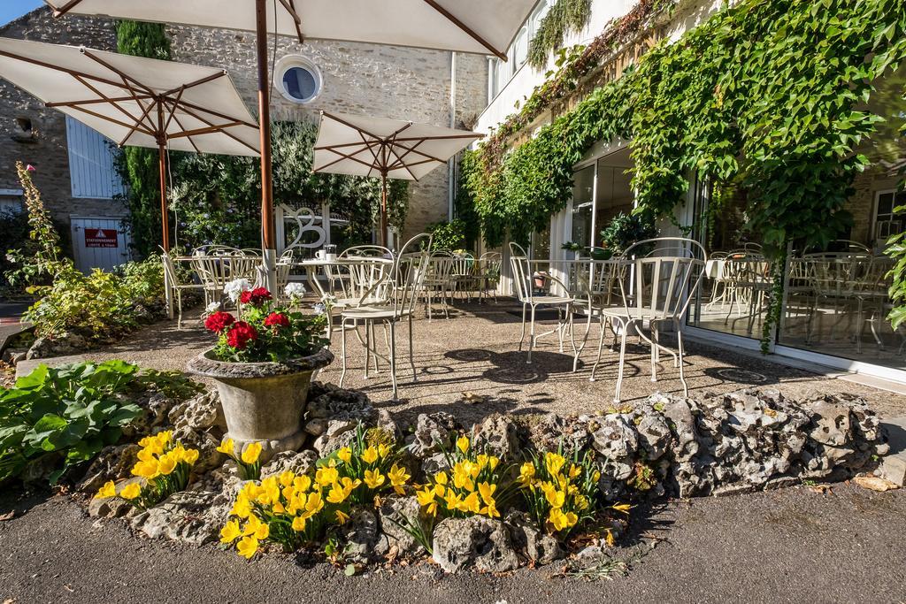 Hostellerie De Bretonniere - Groupe Logis Hotels Beaune  Ngoại thất bức ảnh