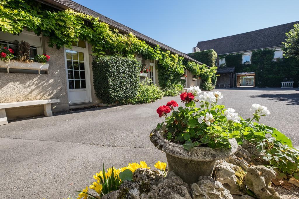 Hostellerie De Bretonniere - Groupe Logis Hotels Beaune  Ngoại thất bức ảnh