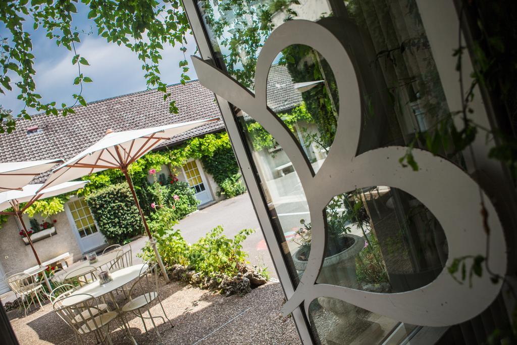 Hostellerie De Bretonniere - Groupe Logis Hotels Beaune  Ngoại thất bức ảnh