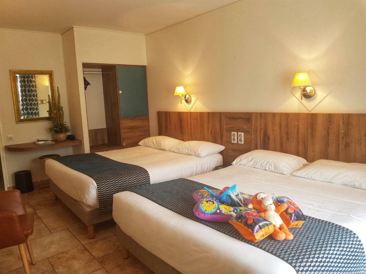 Hostellerie De Bretonniere - Groupe Logis Hotels Beaune  Ngoại thất bức ảnh