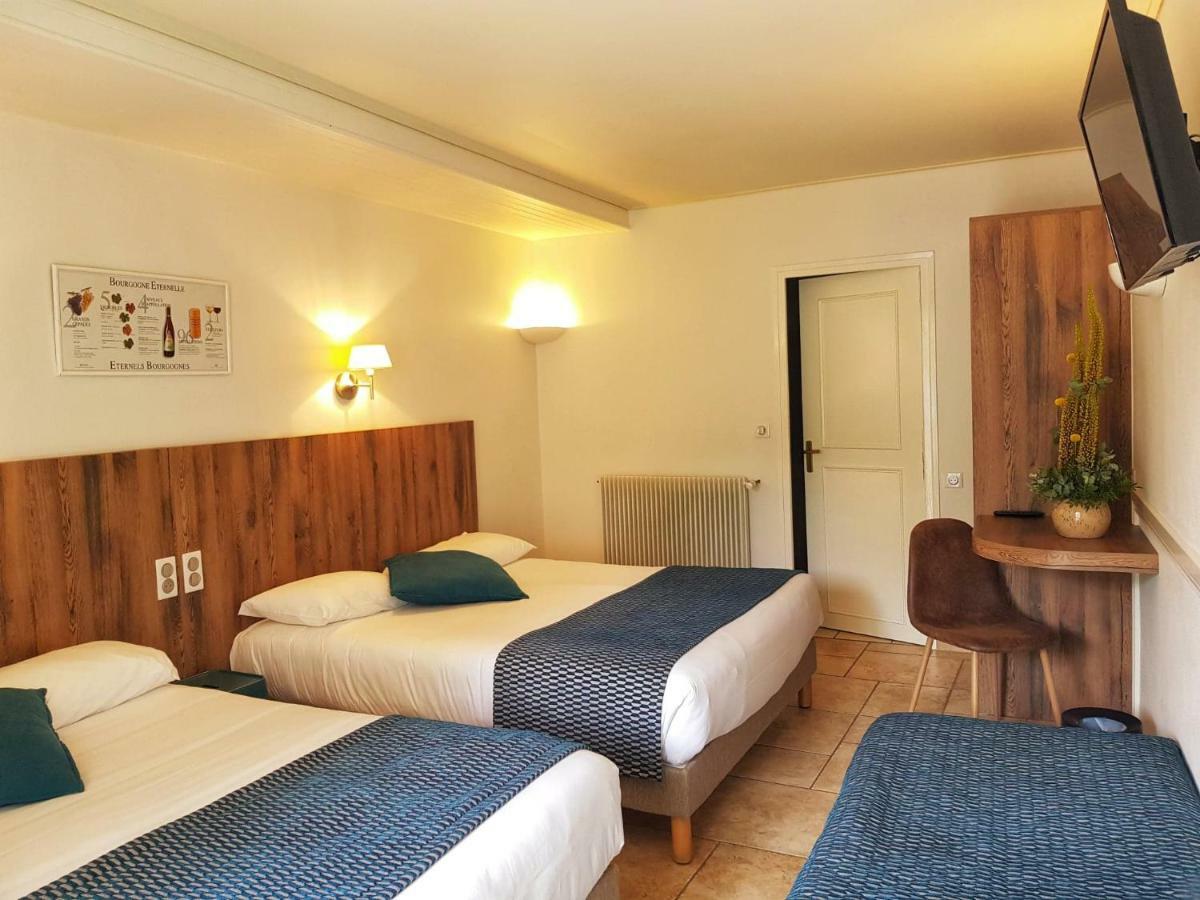Hostellerie De Bretonniere - Groupe Logis Hotels Beaune  Ngoại thất bức ảnh
