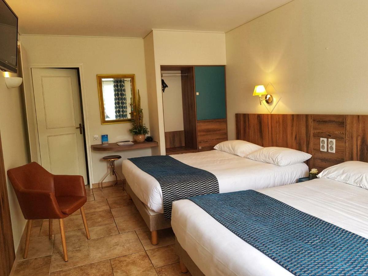 Hostellerie De Bretonniere - Groupe Logis Hotels Beaune  Ngoại thất bức ảnh