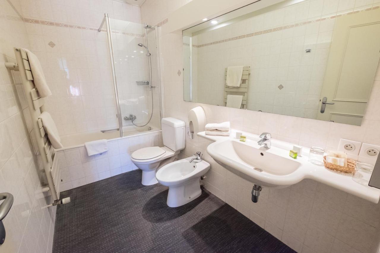 Hostellerie De Bretonniere - Groupe Logis Hotels Beaune  Ngoại thất bức ảnh